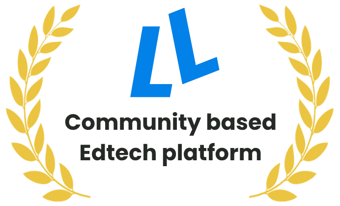 Community based Edtech platform