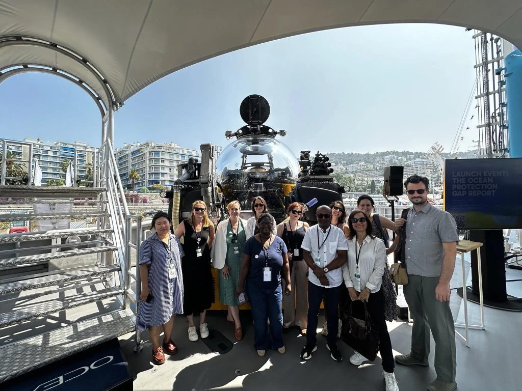 Pulitzer Center Ocean Reporting Network Fellowship 2027