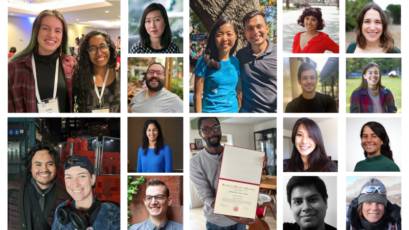 The Open Notebook Early-Career Fellowship Program