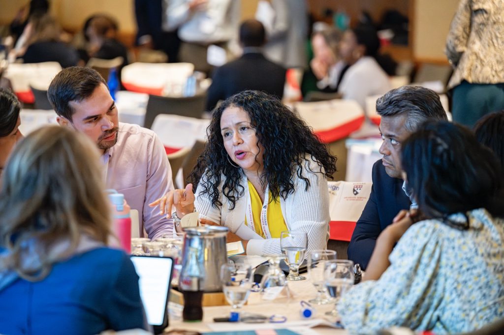 EdRedesign Fellowship for Cradle-to-Career Partnership Leaders