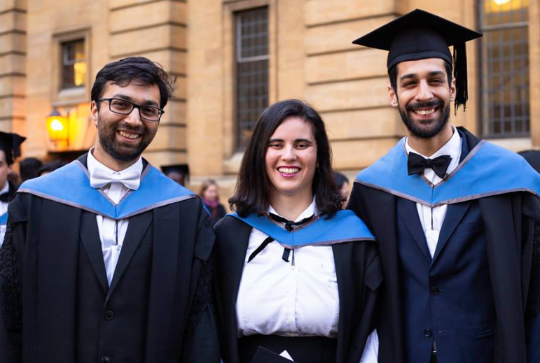 Weidenfeld-Hoffmann Scholarships and Leadership Programme