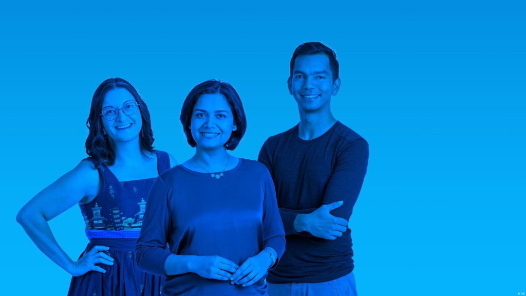 DW Traineeship 2028–2029