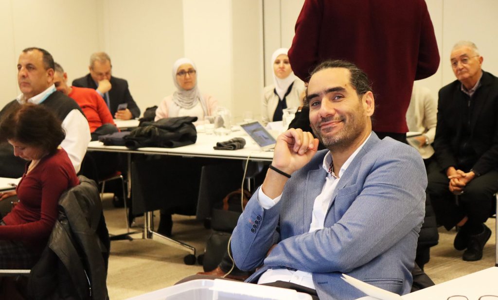 Shiraka Training Programme – Local Governance