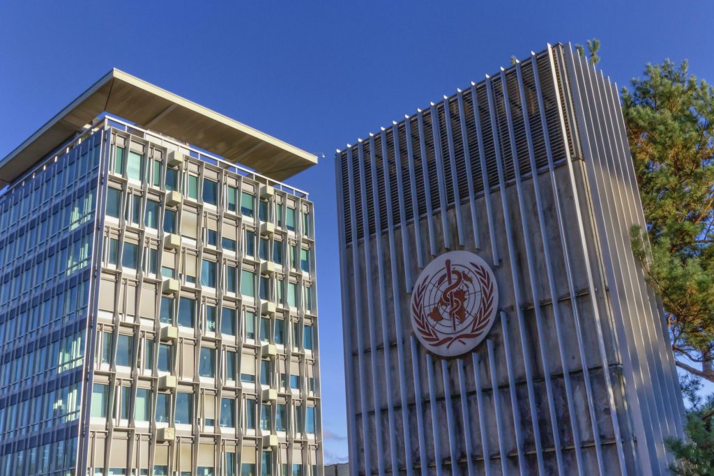 WHO Europe Summer School on NCD Prevention and Healthy Ageing